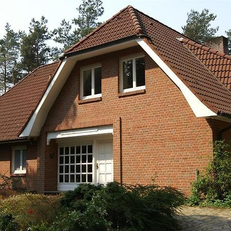 Ferienwohnung Kiefernblick-Wedemann Bispingen Exterior foto