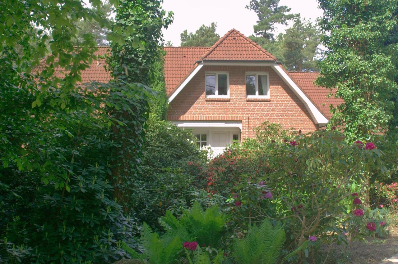 Ferienwohnung Kiefernblick-Wedemann Bispingen Exterior foto