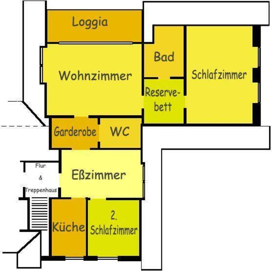 Ferienwohnung Kiefernblick-Wedemann Bispingen Exterior foto